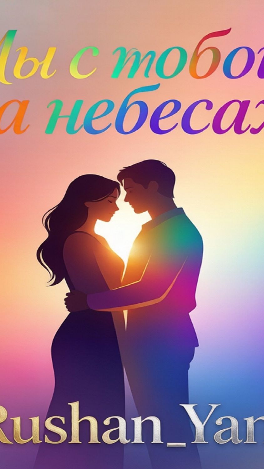 ☁️✨ МЫ С ТОБОЙ НА НЕБЕСАХ ✨☁️ 🕊️ 𝓦𝓮 𝓪𝓻𝓮 𝓲𝓷 𝓗𝓮𝓪𝓿𝓮𝓷 🕊️ 🌅 Romantic Story 🌅