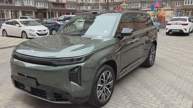 GAC S7  Ultra Lidar
