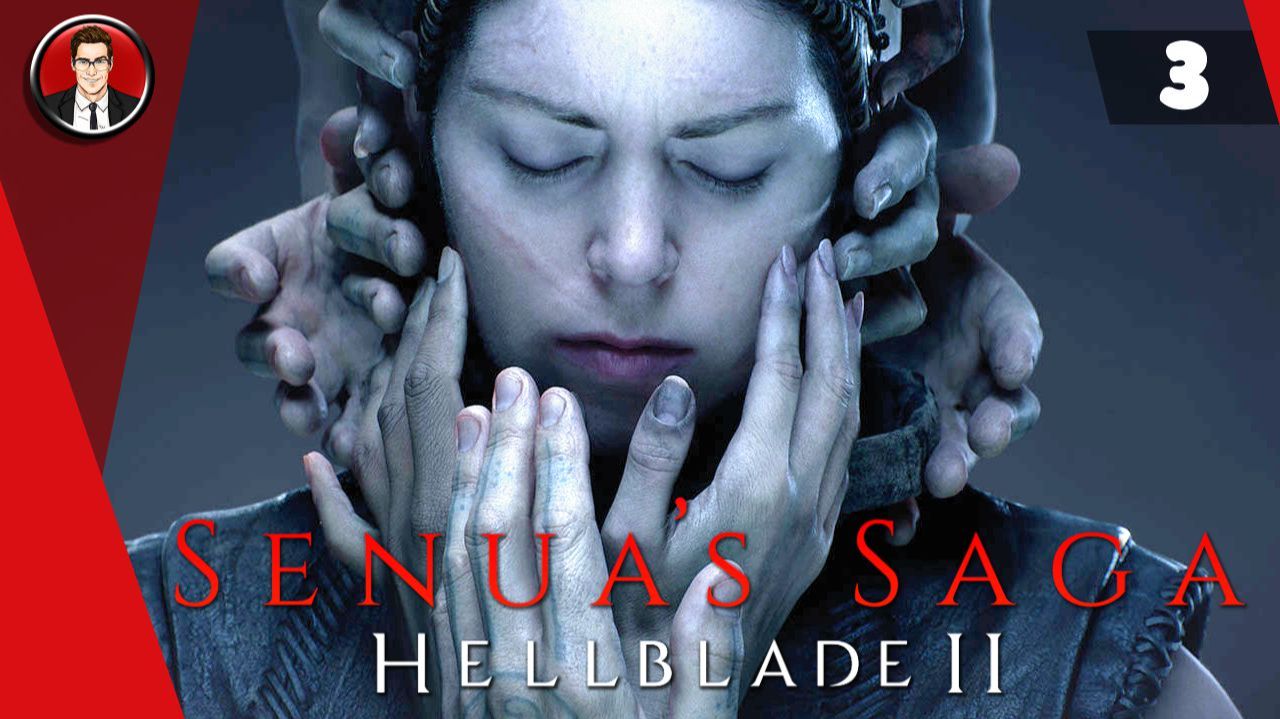 Hellblade 2 Senua's Saga (2024) ► Прохождение игры на русском [#3]