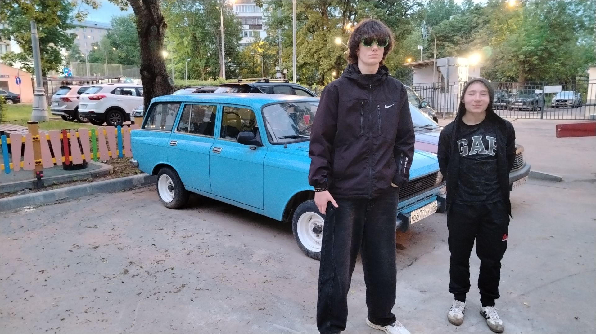 Москвич 2037 универсал