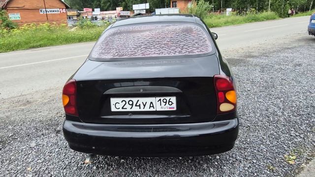 Заз  Сенс