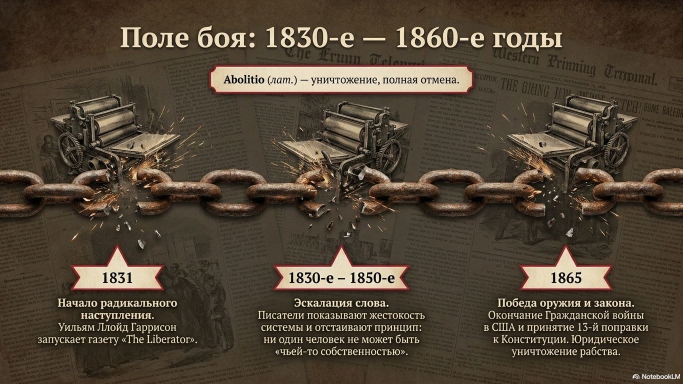 Аболиционизм и кошки