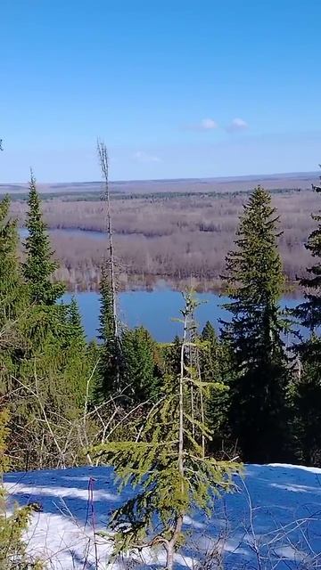 Весна половодье 02.05.26.