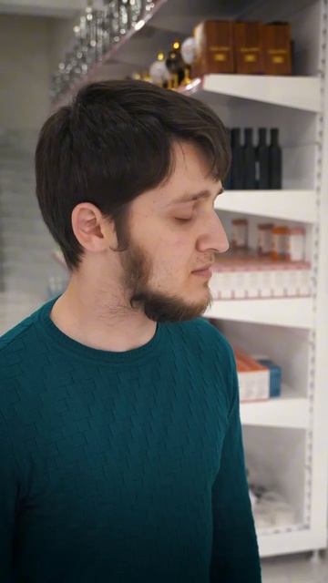 Капсулы для Мужского здоровья от Лавки Умара
