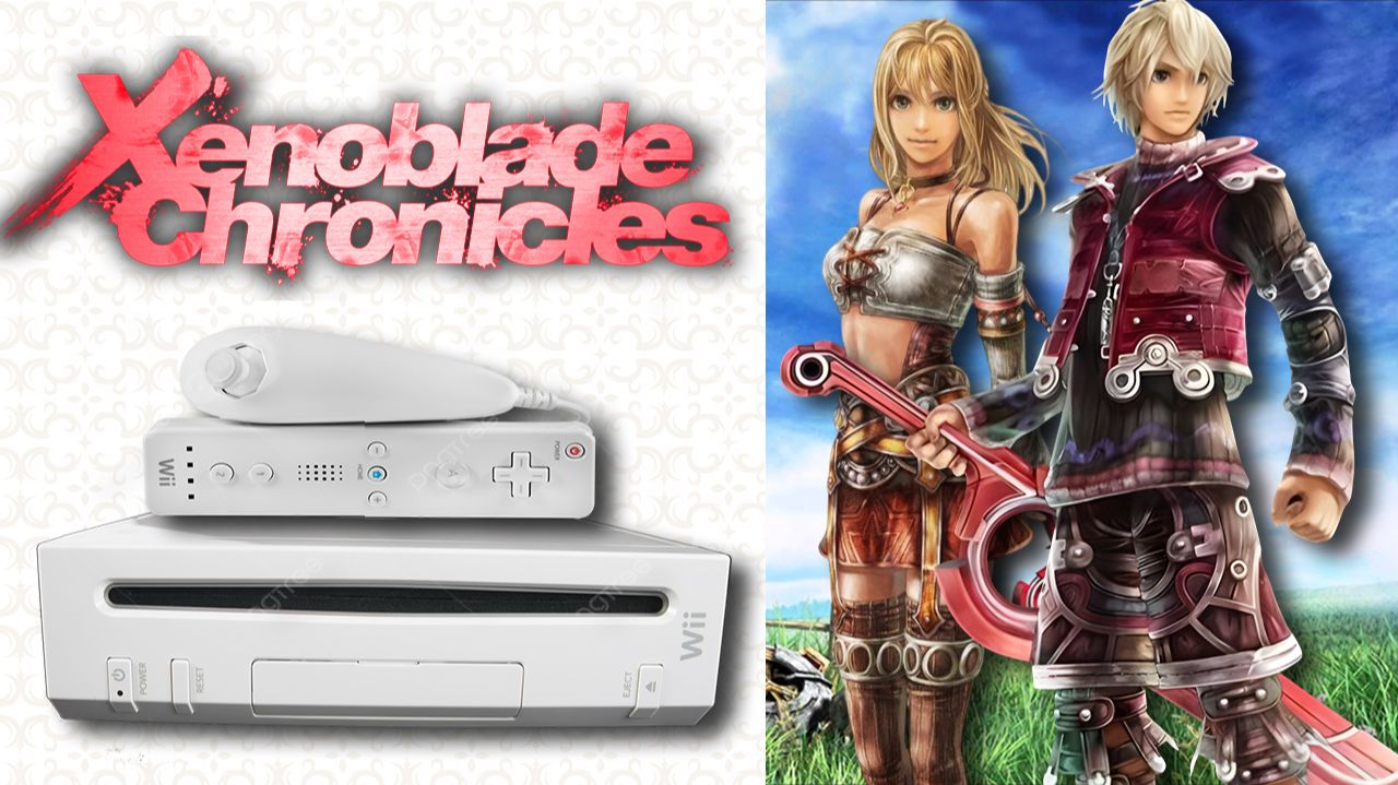 ЧЕМ БЫЛА УНИКАЛЬНОЙ XENOBLADE CHRONICLES ОБЗОР (2026)
