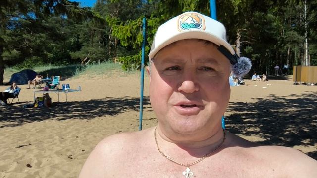Лада Веста в СПб 20.06.2026, пляж Ласковый.
