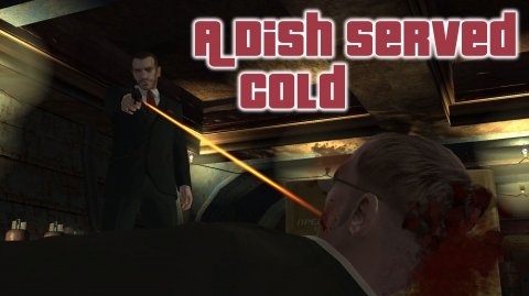 GTA 4 Блюдо подается холодным (Месть) / GTA IV A Dish Served Cold (Revenge) (4k 60 FPS)