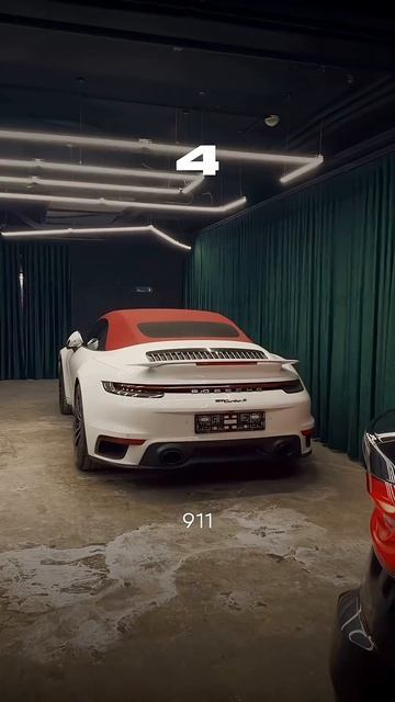 Porsche на любой вкус и цвет. Porsche — это марка, где каждый автомобиль имеет свой характер