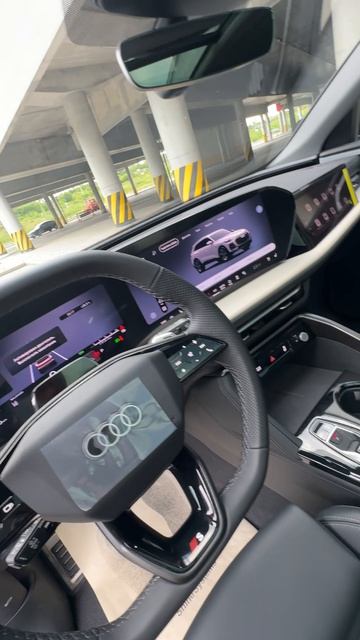 Audi Q5 2026 серебро