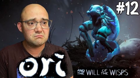 НЕ ТАКАЯ, КАК ВСЕ ▶ Ori and the Will of the Wisps #12