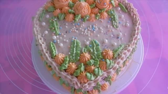 РЕЦЕПТ простого ШОКОЛАДНОГО И вкусного БИСКВИТА. Украшение ТОРТА. Крем БРЮЛЕ..