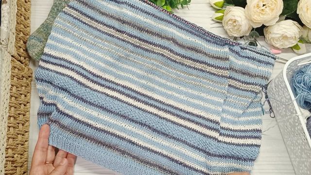 Вяжем играя с Еленой Велиной. ФИНИШ 30 тура