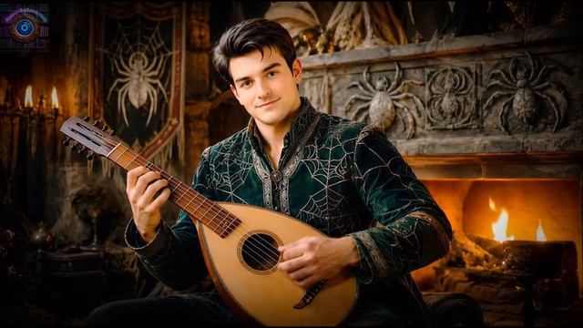 графиня Арагнй.(старая-французская баллада) 🎶 создан с помощью Ai.