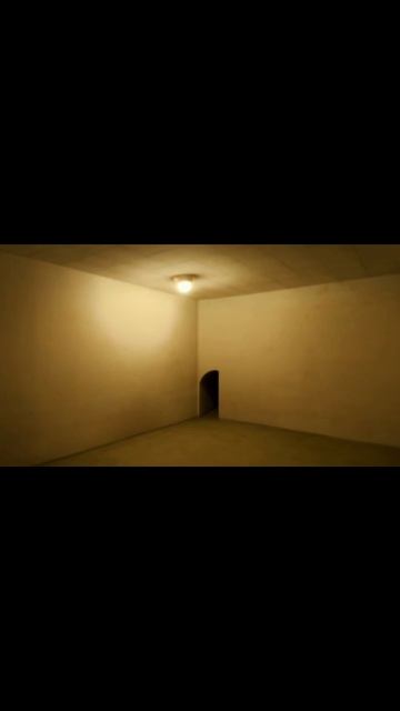 Backrooms Edit