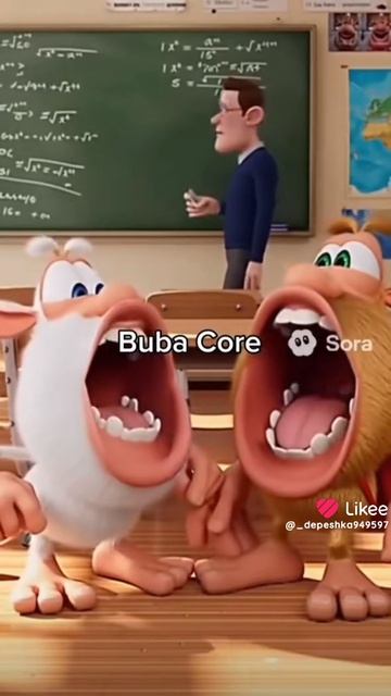 Buba Core:

видео не моё