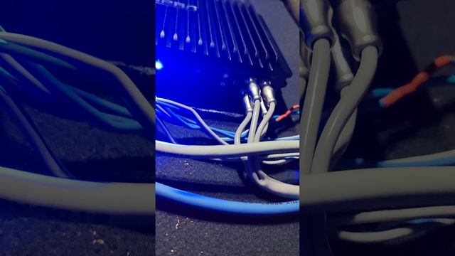 Установка 🔊🔊🔊 Автозвука🔉🔉🔉 Astra H Уралы динамики  варшеды с усилком Урал TTZ 4.200🔥🔥🔥
