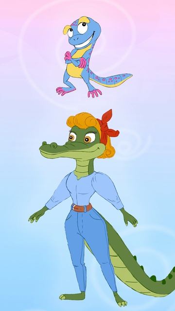 🥚 Кто обычно вылупляется из яйца крокодила? 🐊 Угадай с Забезу!