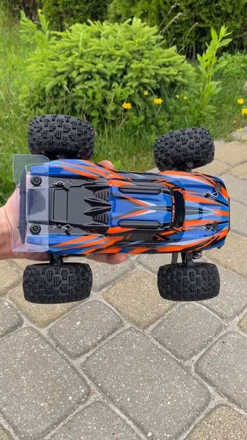 Радиоуправляемая машина монстр Hyper Go MJX-16108-ORANGE