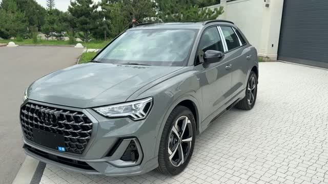 Audi Q3 2026