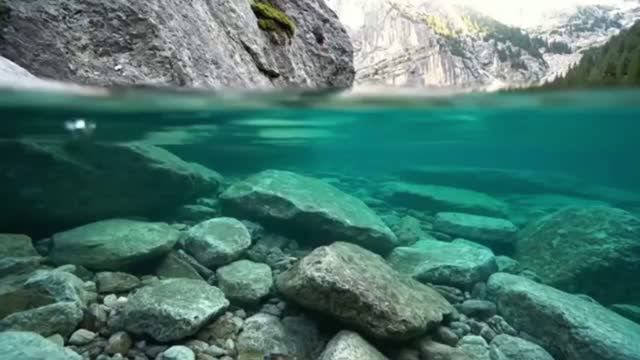 7 Загадочных озёр мира. Они пугают даже учёных
