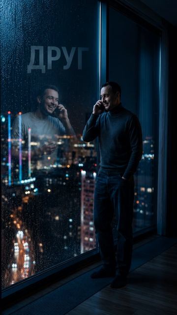 Ты уверен, что твой друг настоящий? 💔