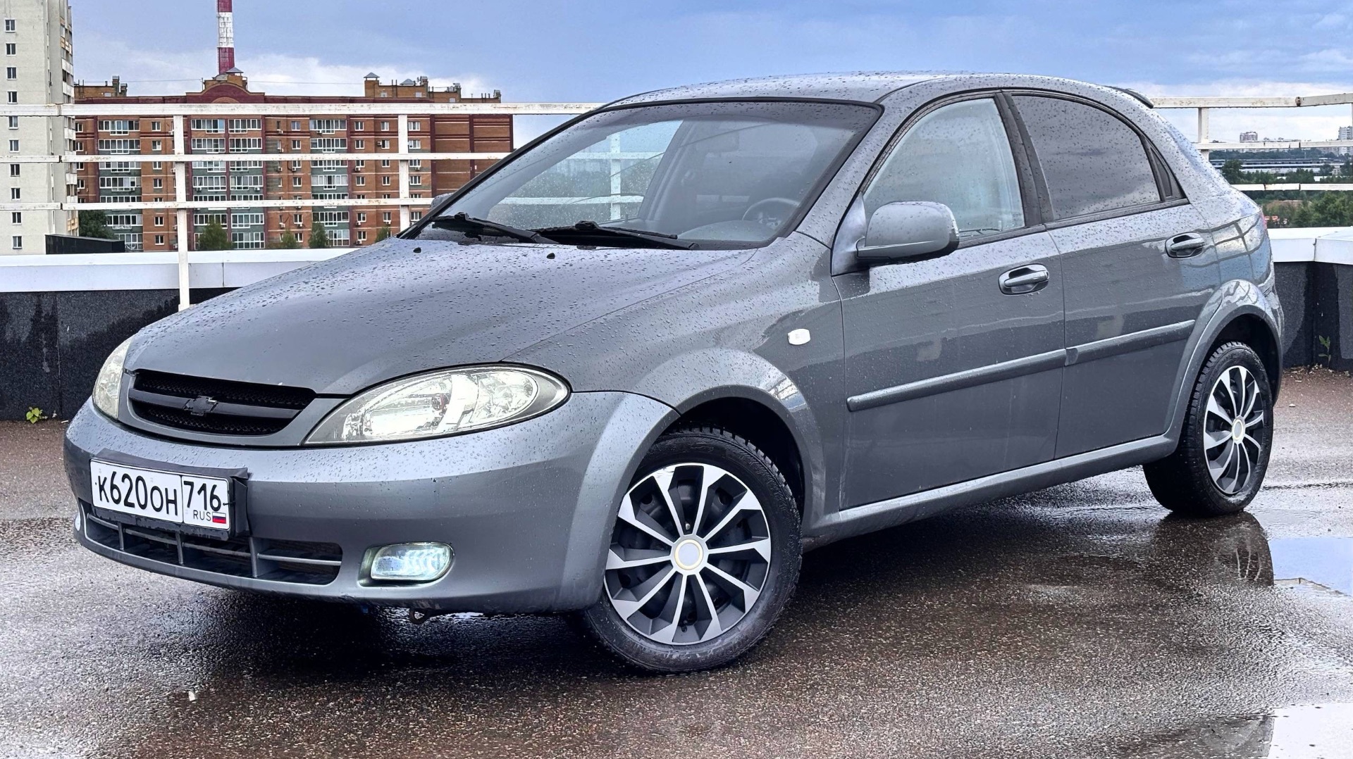 CHEVROLET LACETTI 1.6AT 2010