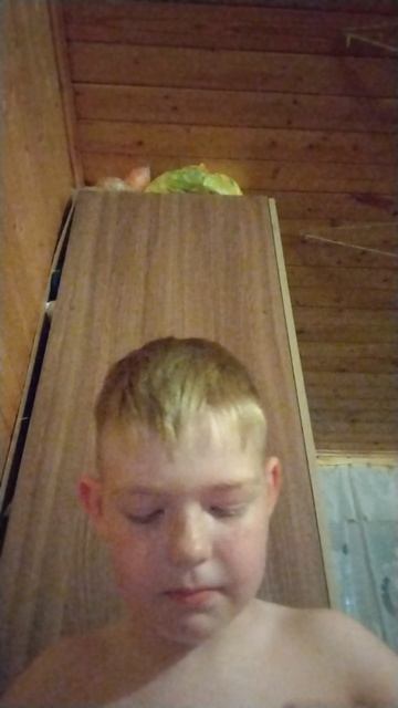 Пробуем еду из дикси