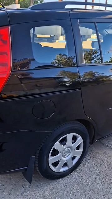 Видеообзор на Mazda 5