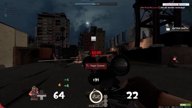 TF2: MVM - Изучаем собственную карту Industrial - Normal вчетвером (версия: Beta 5)