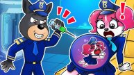 💔Все в порядке, Папийон. Мы найдем способ вернуть вас! 🧟♂️✨ Истории шерифа лабрадора. Мультики