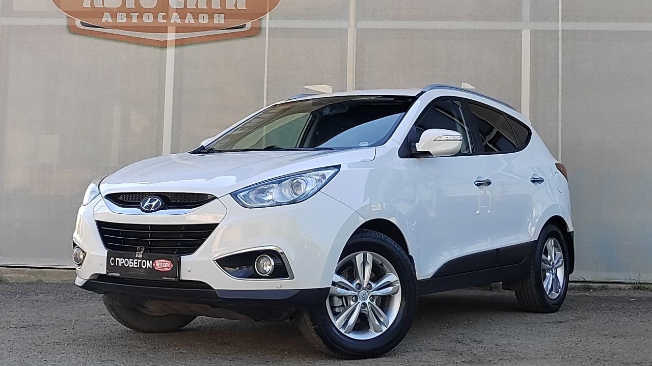 HYUNDAI IX 35