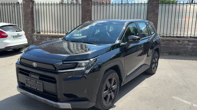 Toyota Rav4  2026