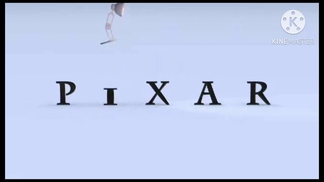 Пародия заставки Pixar