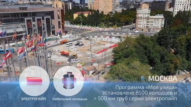Полипластик (Polyplastic) - Россия