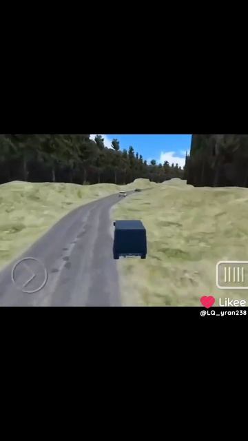 Сальто на гелике