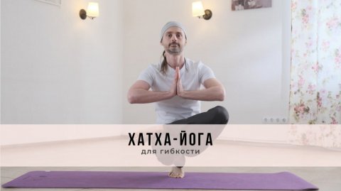 Хатха-йога №81 | Для гибкости