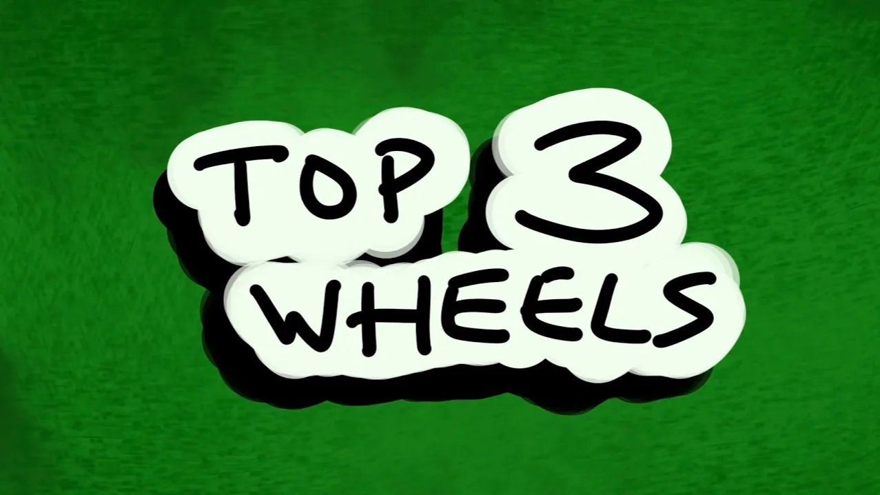 RUS - My TOP 3 Electric Wheels! (EUCs)