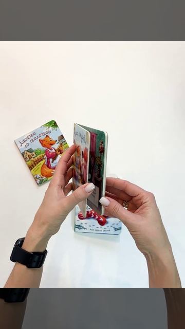 Картонные книжки для малышей Сказки 0+