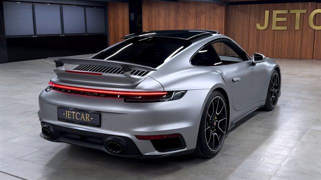 JETCAR - Porsche 911 Turbo S