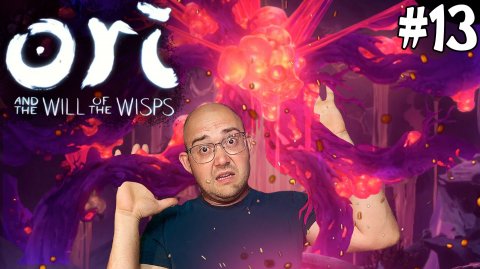 ИВОВЫЙ ТУПИК ▶ Ori and the Will of the Wisps #13