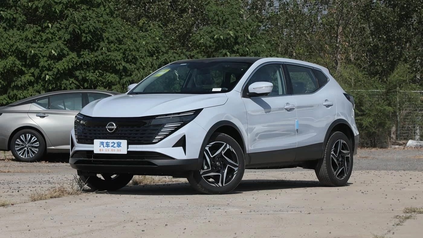 Nissan Qashqai 2026. Обзор автомобиля. ДОСТУПНО ДЛЯ ЗАКАЗА!!!