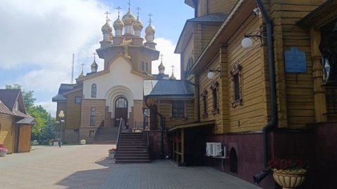 Прогулка и мысли при этом о словах, которые мы произносим. 24.06.26
