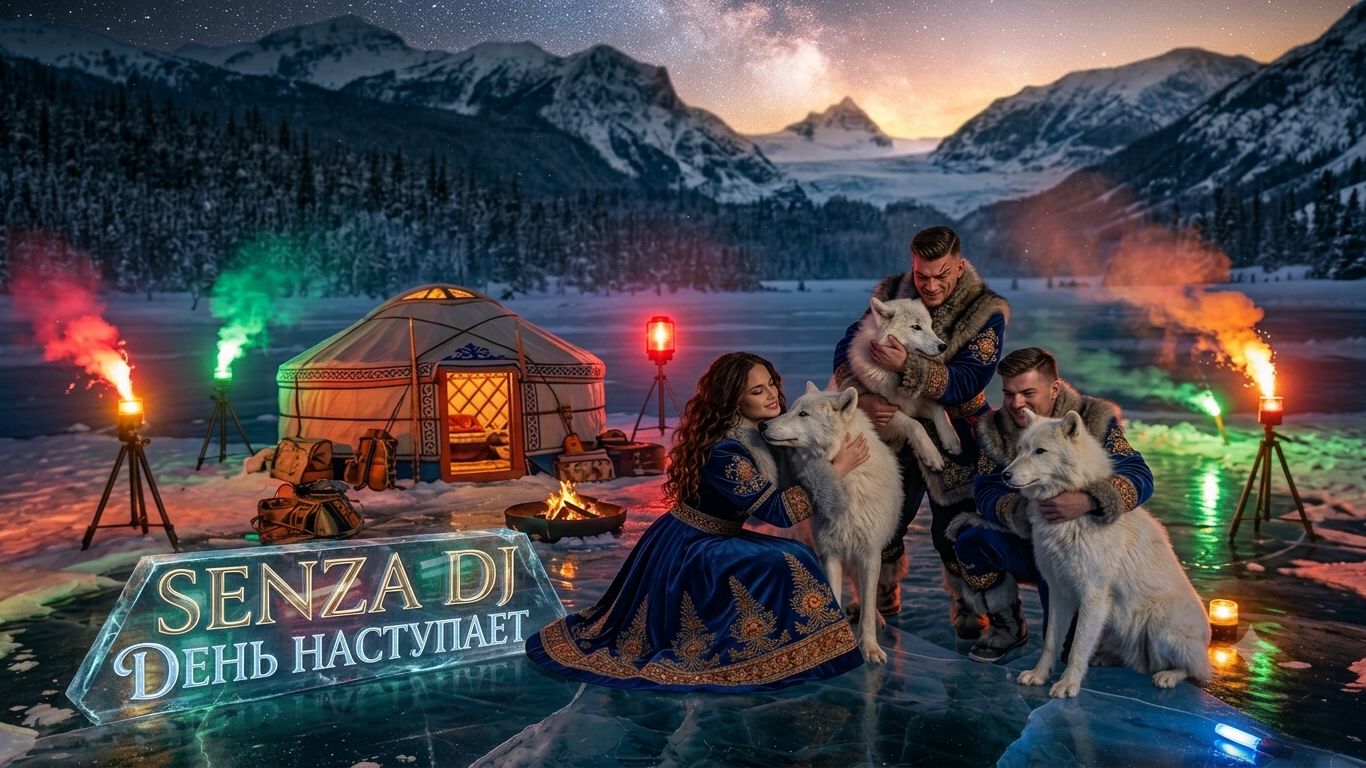 Senza Dj ДЕНЬ НАСТУПАЕТ
