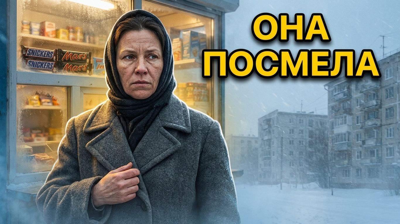 ДОЛГОВАЯ ЯМА | РАССКАЗ 90-Е