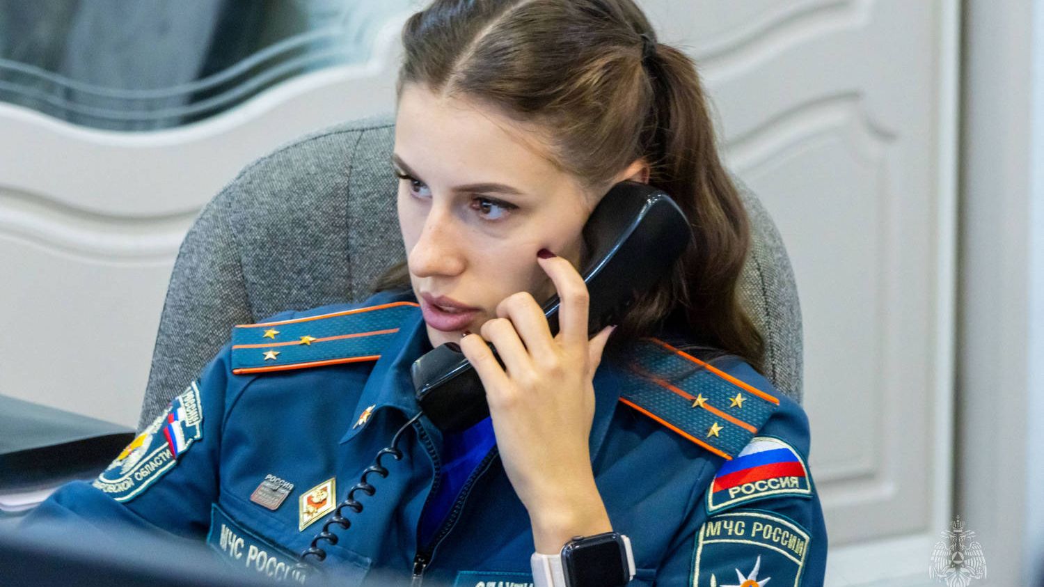 Цифровой пожарный гарнизон
