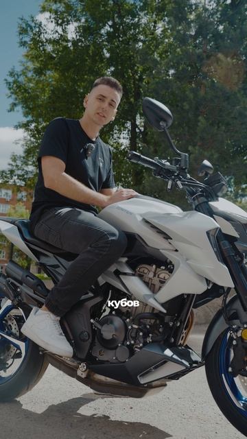 ZONTES ZT350-R1— для любителей дерзких мотоциклов!