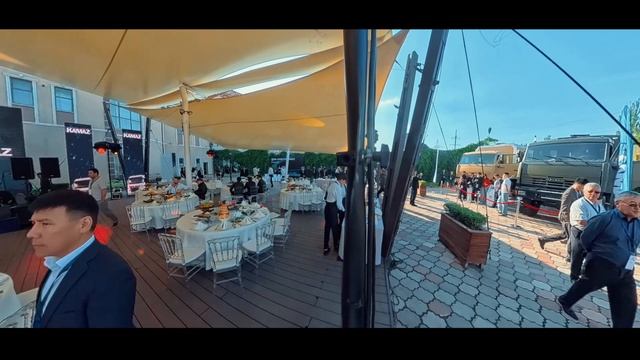 42. День клиента Бишкек. Кыргызская Республика