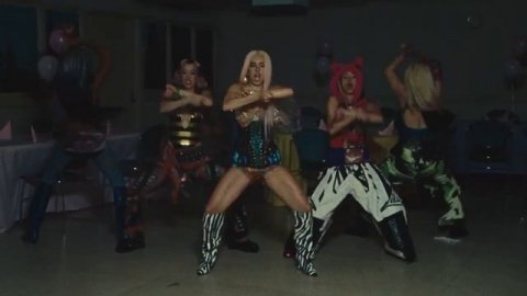katseye - pinky up dance mirror