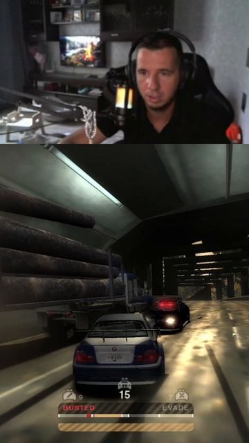 NFS Most Wanted 🤯 #nfs #mostwanted