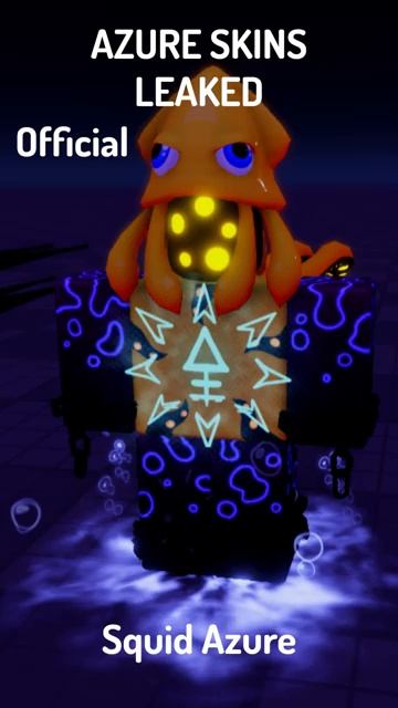 Azure Skin Leaks